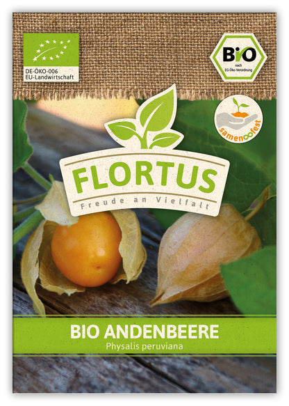  BIO Andenbeere