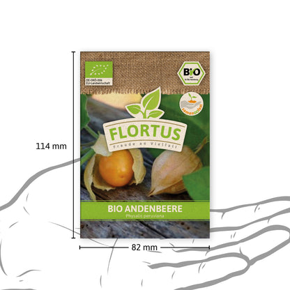  BIO Andenbeere