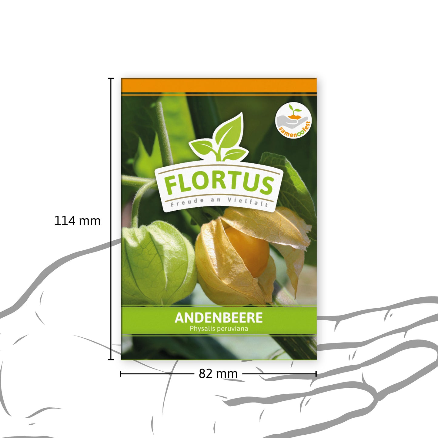  Andenbeere