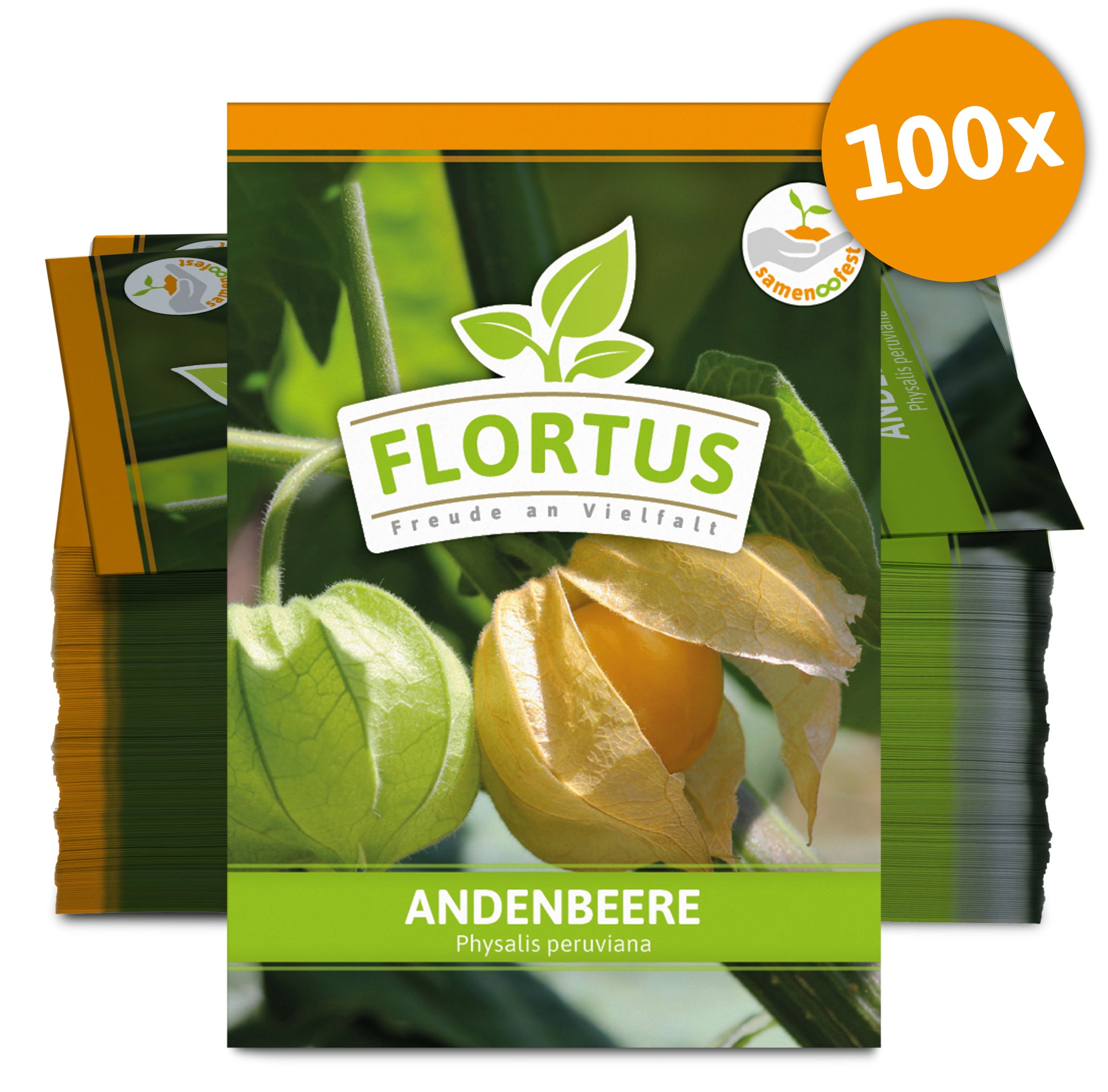  Andenbeere (100 Tütchen)