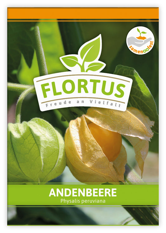 Andenbeere (100 Tütchen)