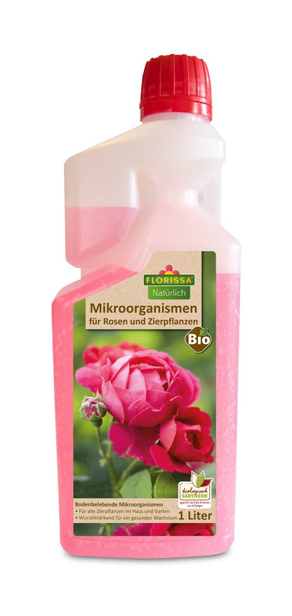  Mikroorganismen Für Rosen Und Zierpflanzen (1 L)