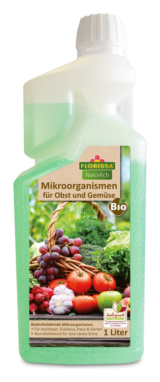  Mikroorganismen Für Obst Und Gemüse (1 L)