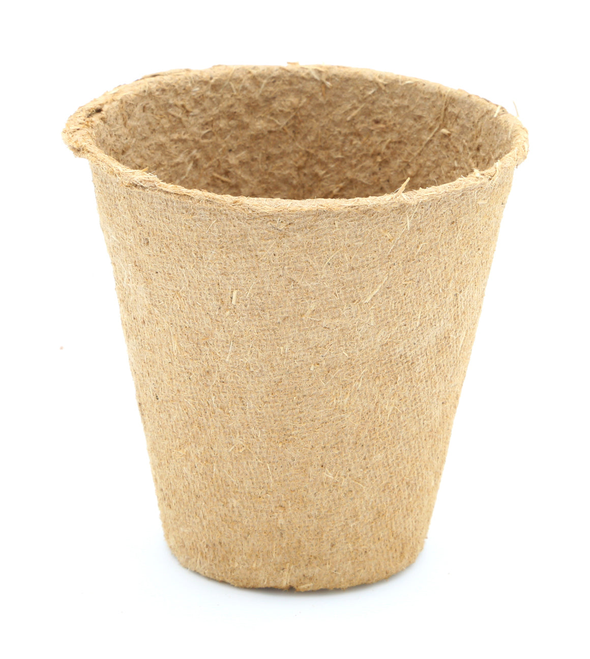  6 Cm Anzuchttopf Rund Auf Holzfaser Basis