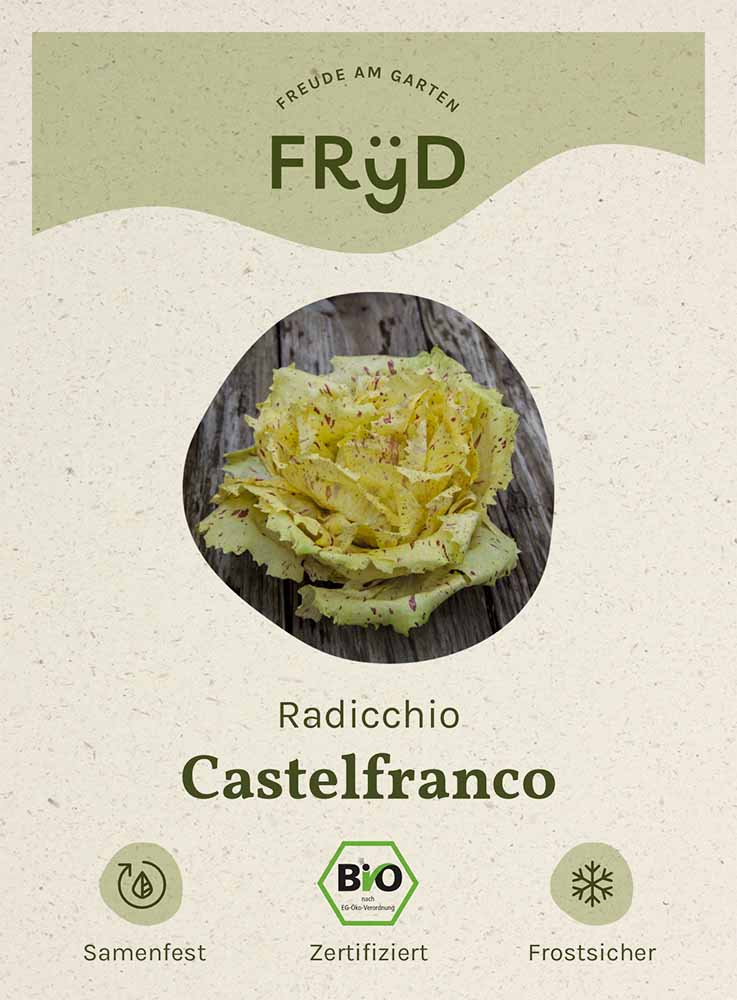  Fryd BIO Radicchio Castelfranco