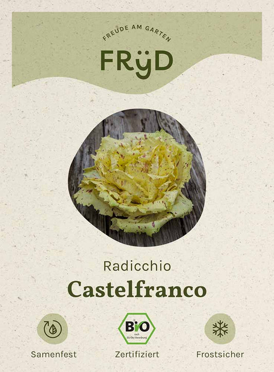  Fryd BIO Radicchio Castelfranco