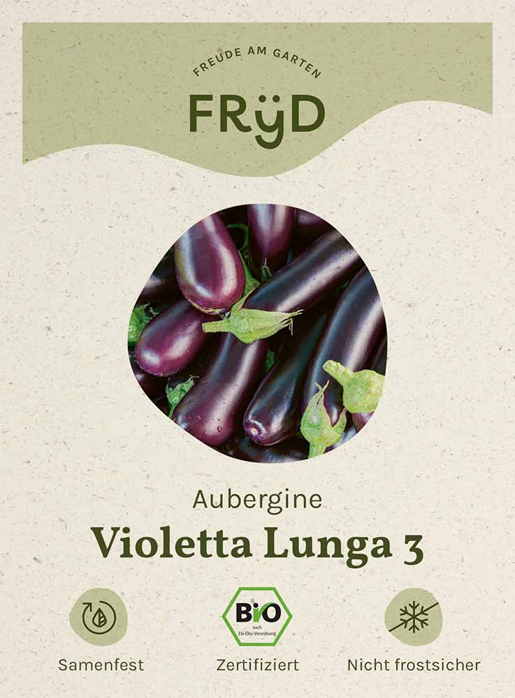  Fryd BIO Aubergine Violetta Lunga 3