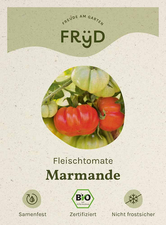  Fryd BIO Fleischtomate Marmande