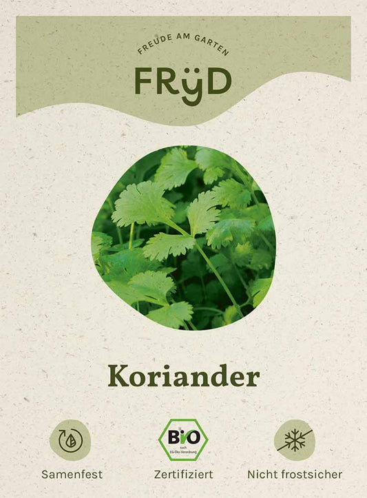  Fryd BIO Koriander
