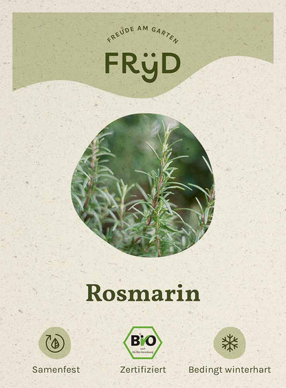  Fryd BIO Rosmarin