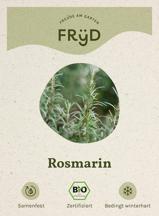  Fryd BIO Rosmarin