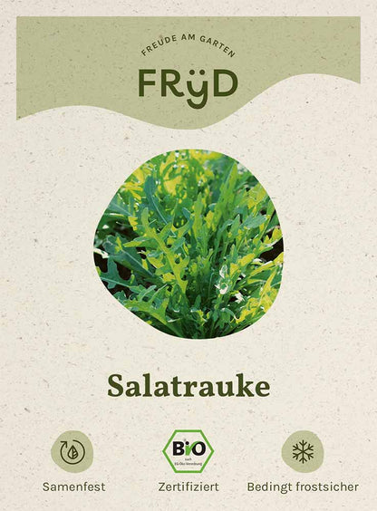  Fryd BIO Salatrauke