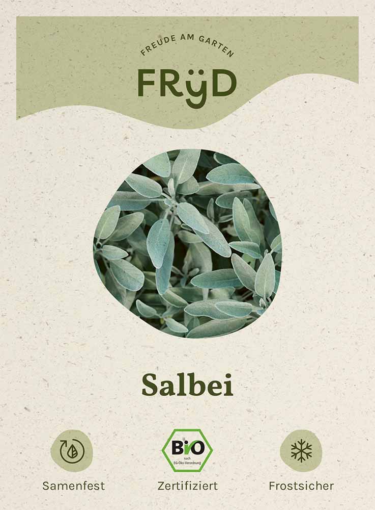  Fryd BIO Salbei