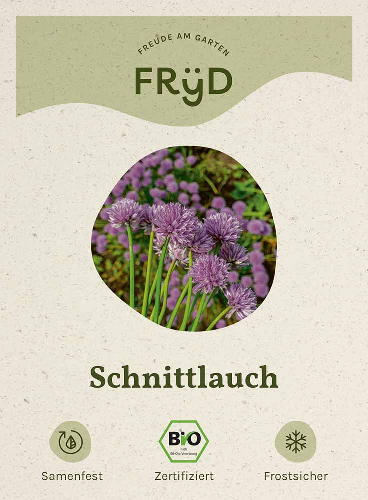  Fryd BIO Schnittlauch