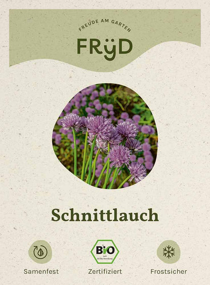  Fryd BIO Schnittlauch