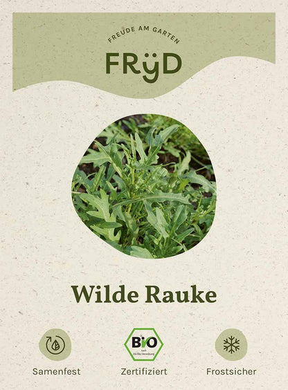  Fryd BIO Wilde Rauke