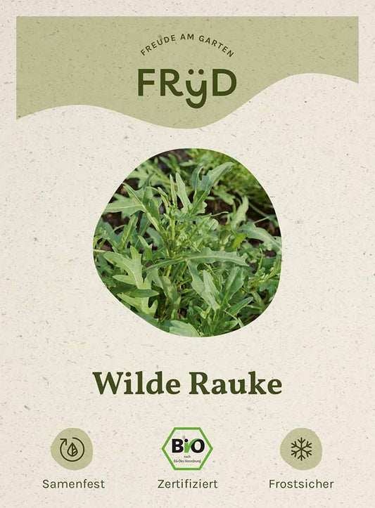  Fryd BIO Wilde Rauke
