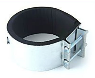  Verbindungsmanschette, Metall, Für ø 100 Mm