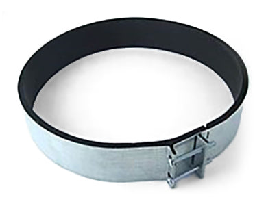  Verbindungsmanschette, Metall, Für ø 315 Mm