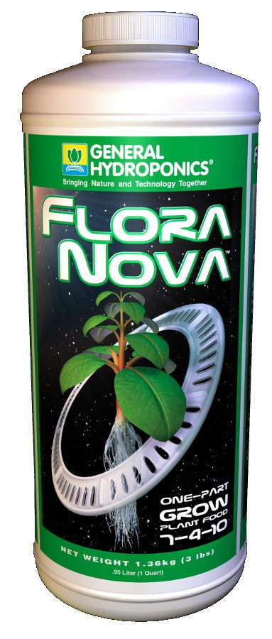  FloraNova Grow 946 Ml (1 Qt)