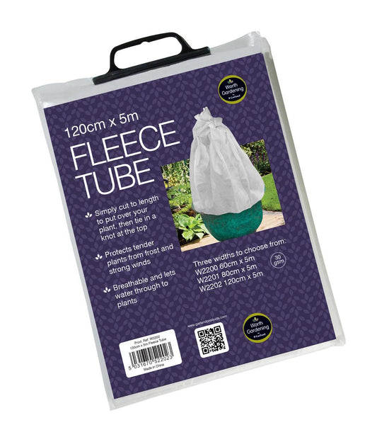  Pflanzenschutz-Vlies 120cm X 5m (30g/m²)