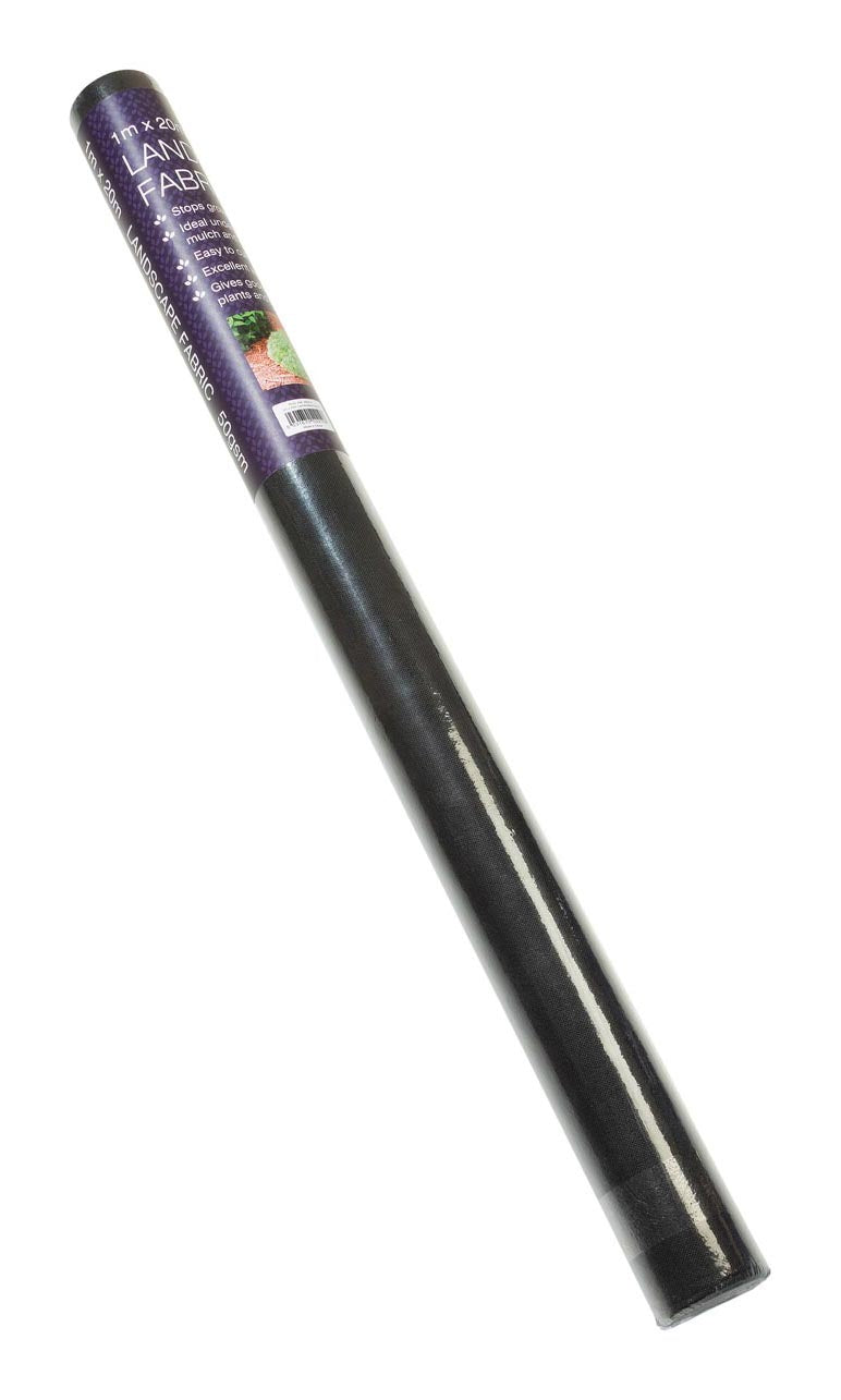  Unkrautvlies 1m X 20m (50g/m²)