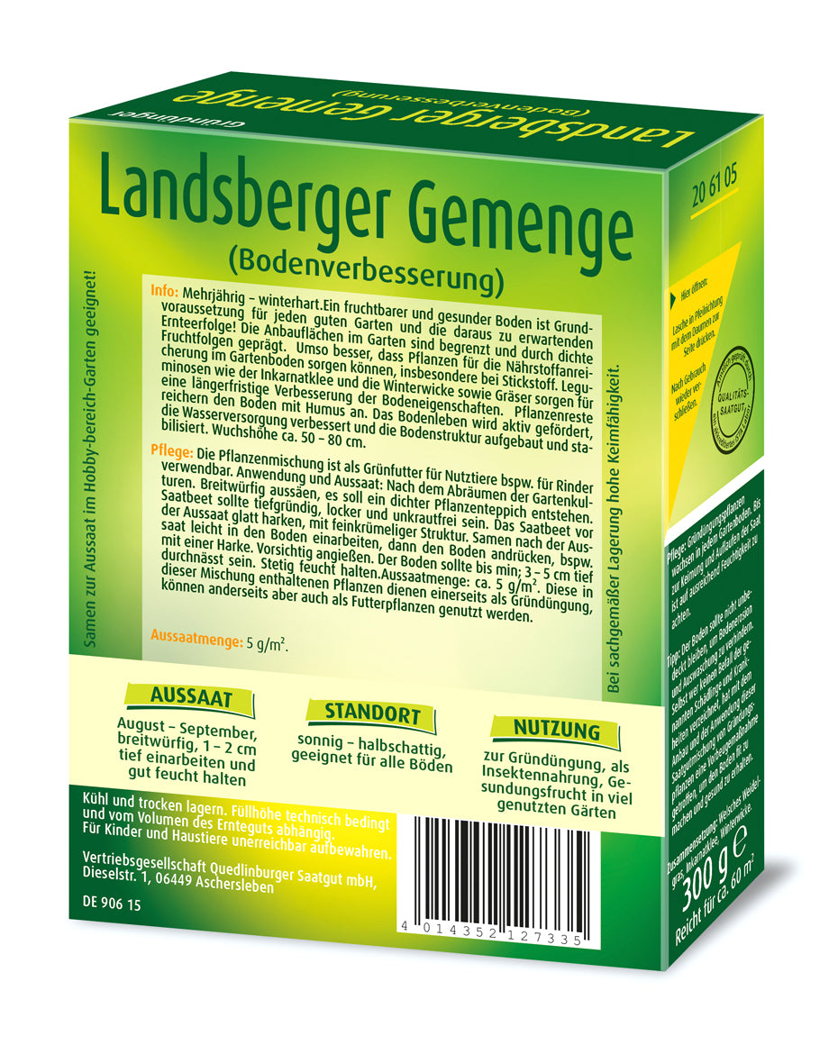  Landsberger Gemenge (300 G)