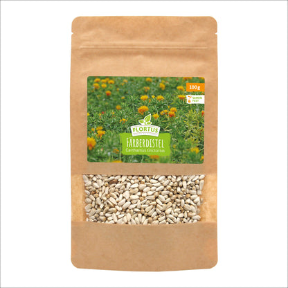  Wiesenblume Färberdistel (100 G)