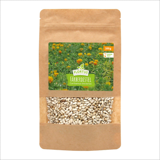 Wiesenblume Färberdistel (100 G)