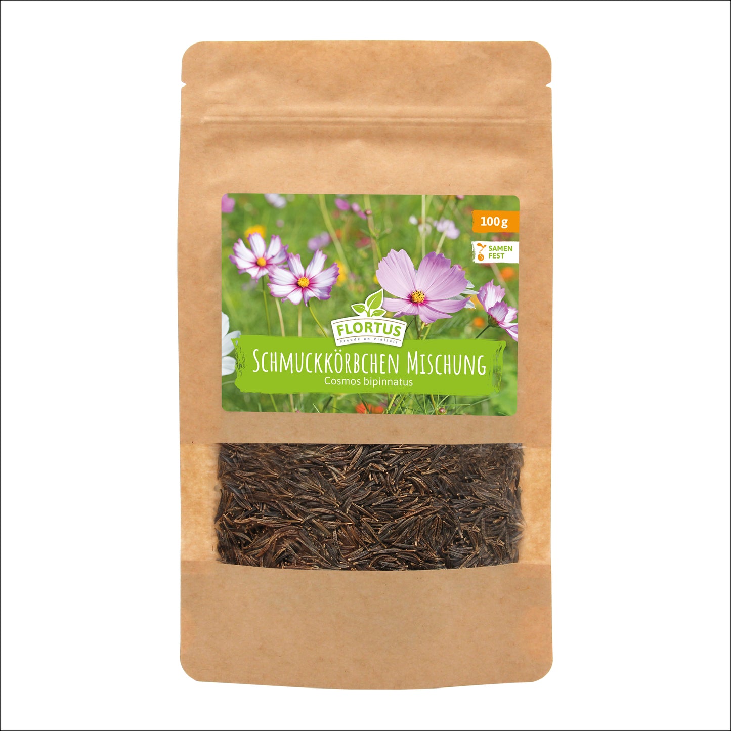  Wiesenblume Schmuckkörbchen (100 G)