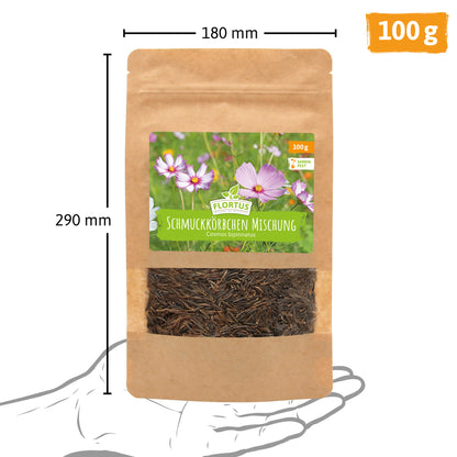  Wiesenblume Schmuckkörbchen (100 G)