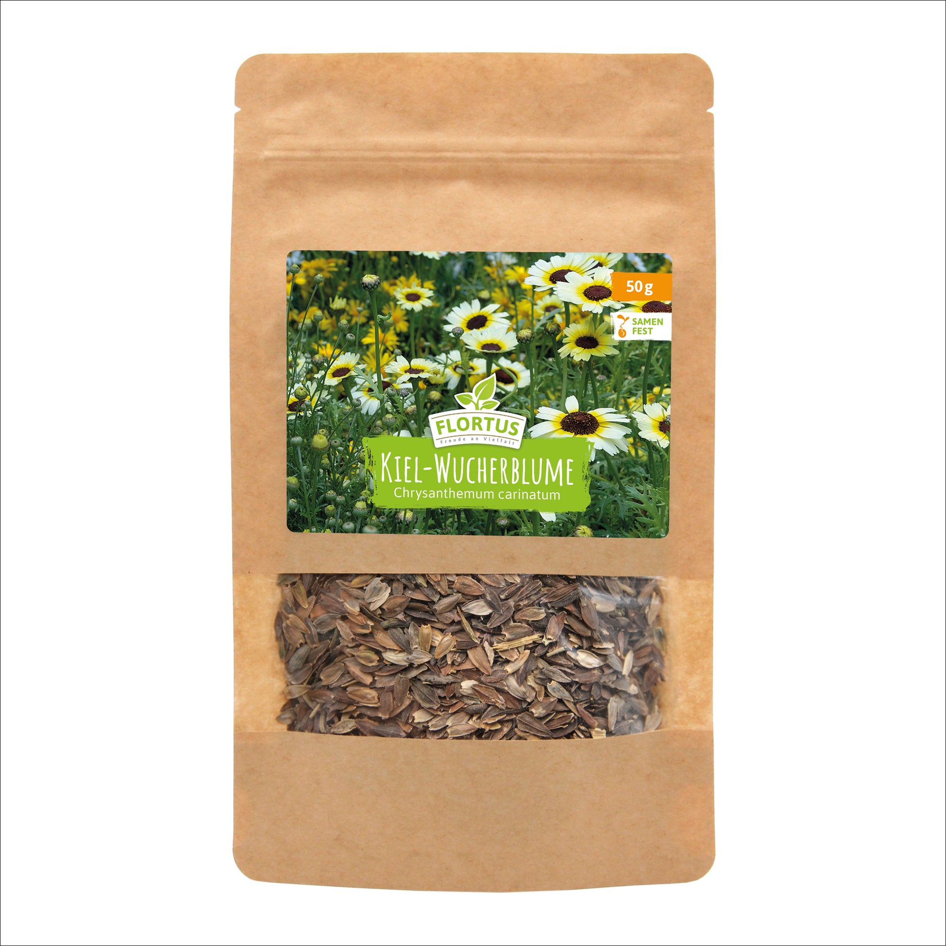  Wiesenblume Kiel-Wucherblume (50 G)