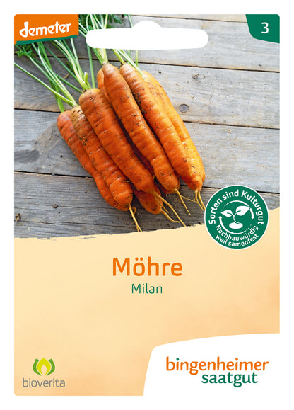  BIO Möhre Milan