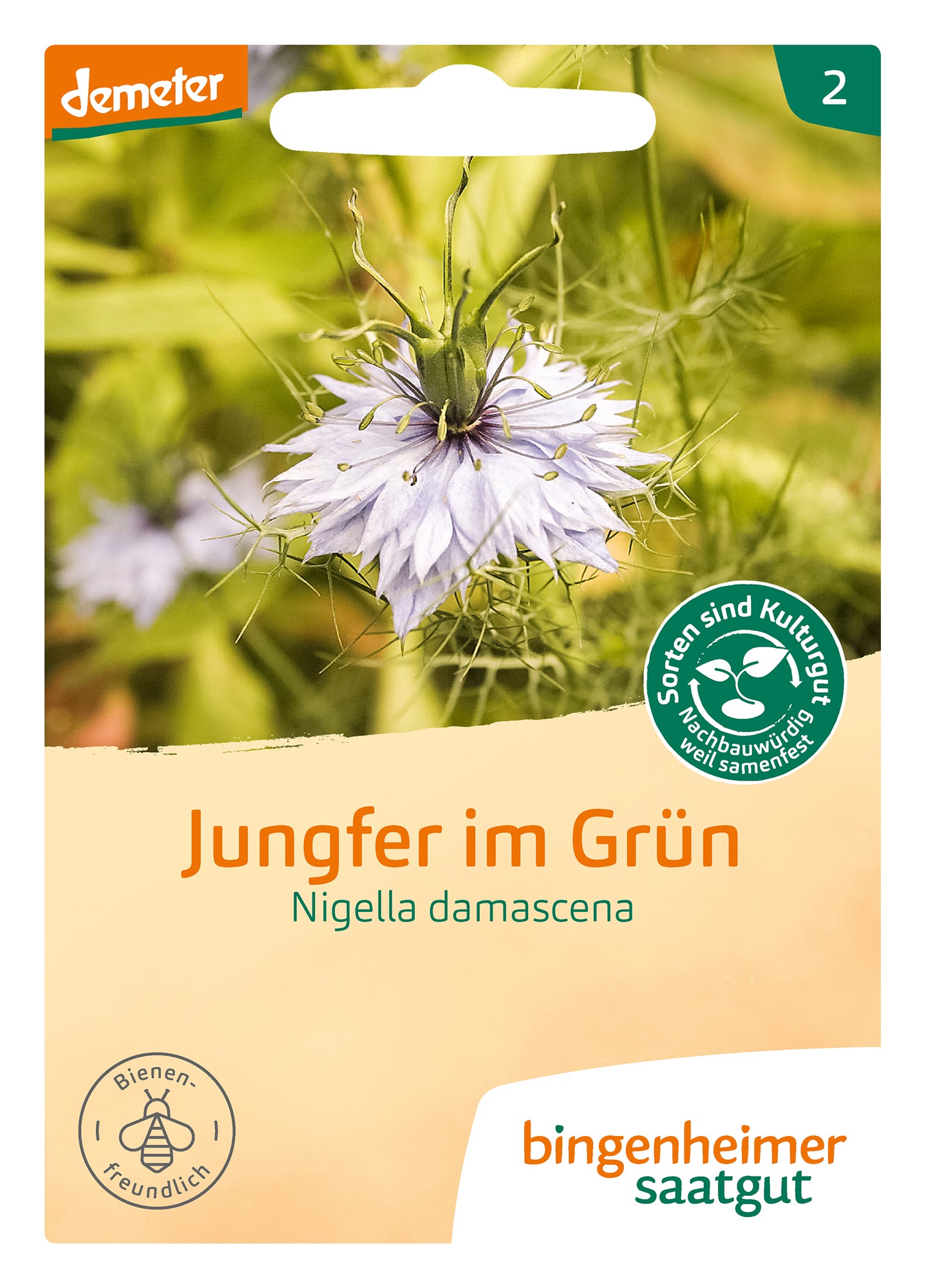  BIO Jungfer Im Grün