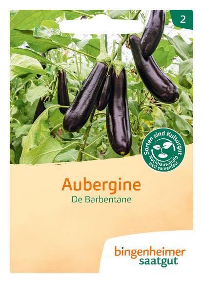  BIO Aubergine De Barbentane