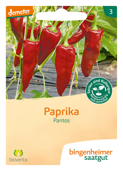  BIO Paprika Pantos