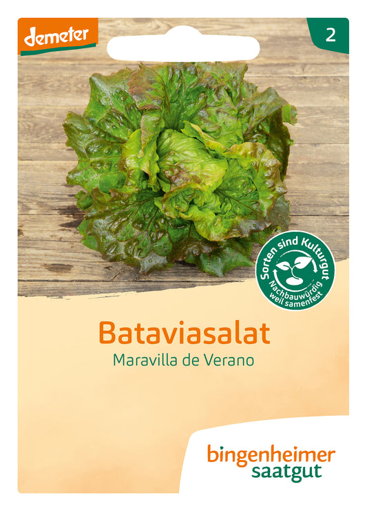  BIO Bataviasalat M. De Verano