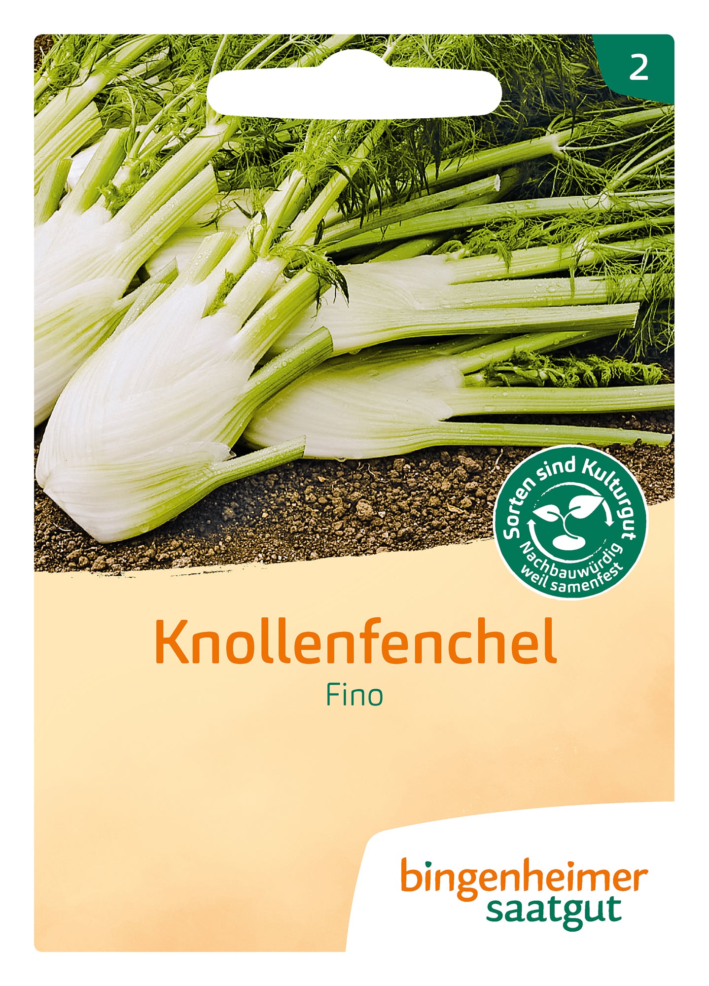  BIO Knollenfenchel Fino