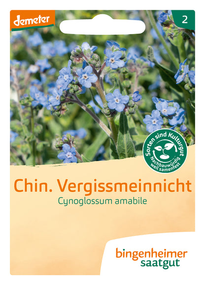  BIO Chinesisches Vergissmeinnicht