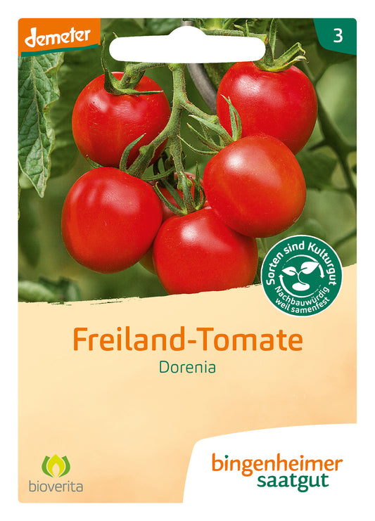  BIO Tomate Dorenia