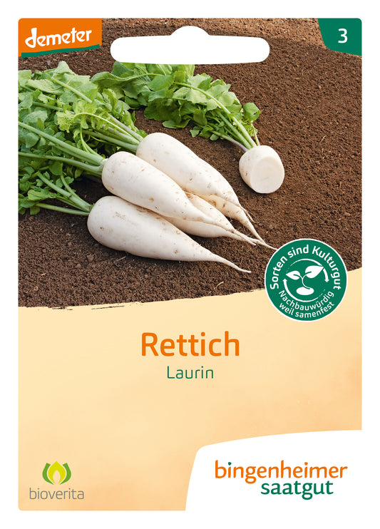  BIO Rettich Laurin