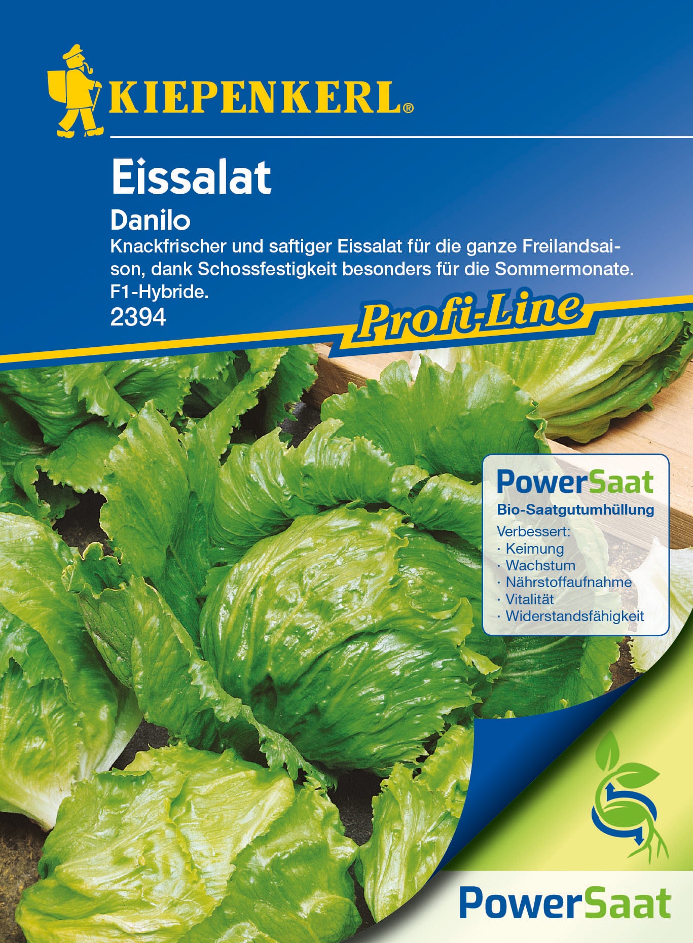  Eissalat Danilo F1 PowerSaat