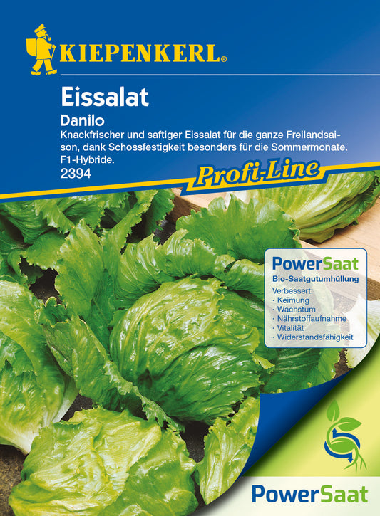  Eissalat Danilo F1 PowerSaat