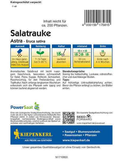  Salatrauke Astra PowerSaat [MHD 01/2026]