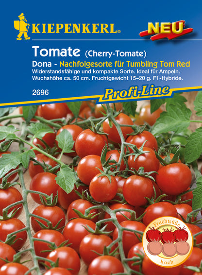  Cherry-Tomate Dona F1 [MHD 01/2026]