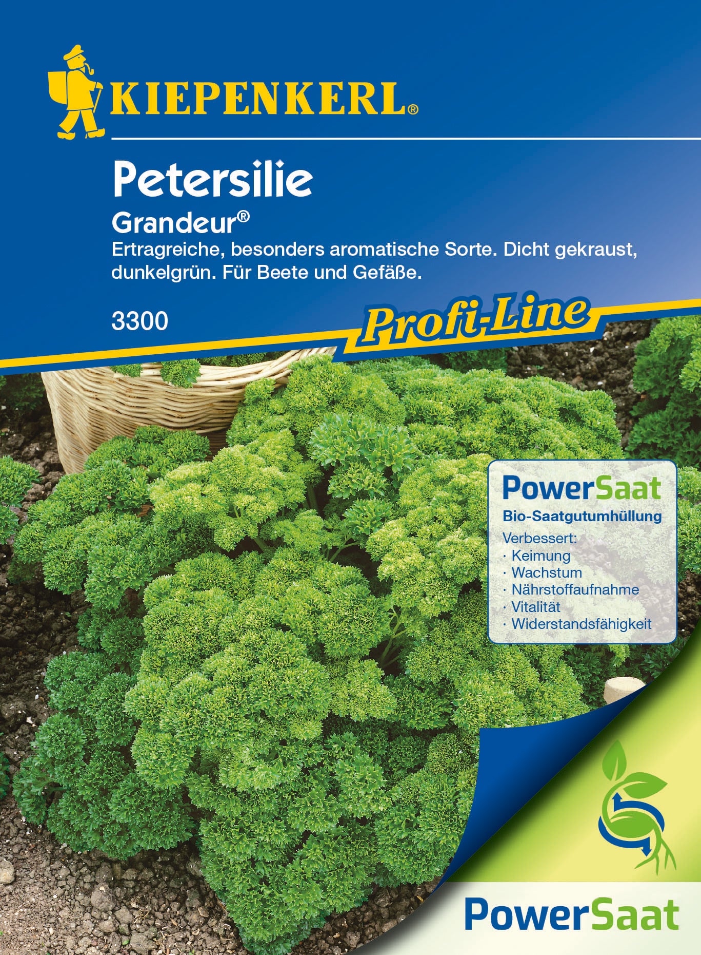  Petersilie Darki ("Grandeur") PowerSaat [MHD 01/2026]