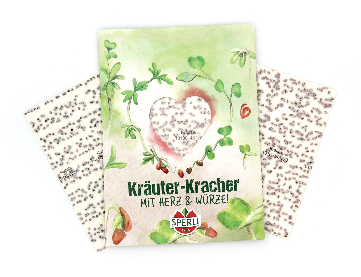  BIO Herztüte Microgreens