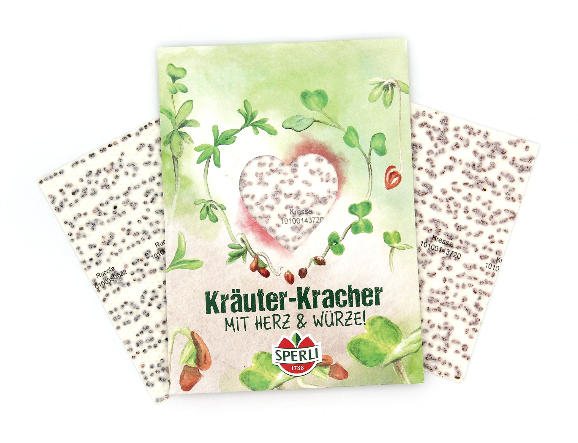  BIO Herztüte Microgreens