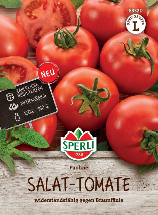  Salattomate Paoline F1