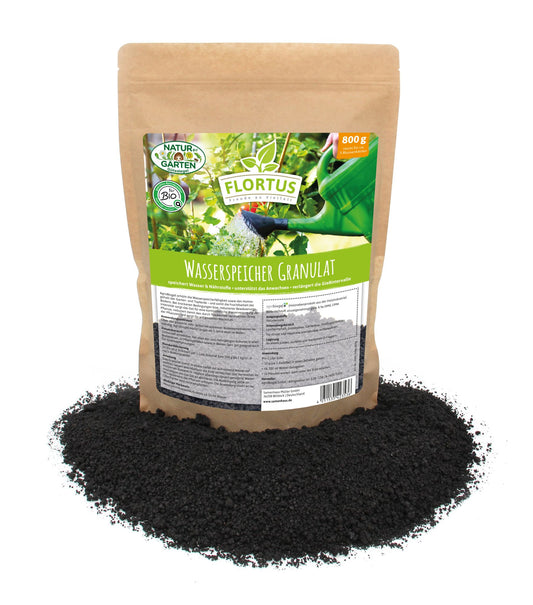  BIO Wasserspeicher Granulat